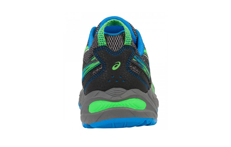 (Youth) ASICS Gel-Venture 5 'Black Green Blue' 圖 3