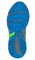 Shop (JR) ASICS Gel-Venture 5 ''Zwart Groen Blauw'' C584N-9685