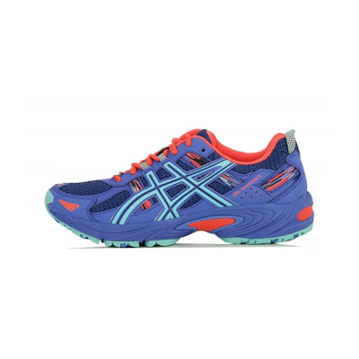 (Youth) ASICS Gel-Venture 5 'Blue Red'
