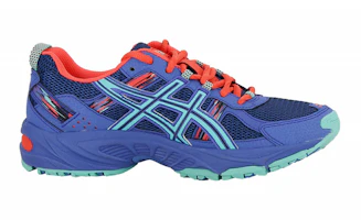 Order (JR) ASICS Gel-Venture 5 ''Blauw Rood'' C584N-3278