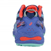 Shop (JR) ASICS Gel-Venture 5 ''Blauw Rood'' C584N-3278