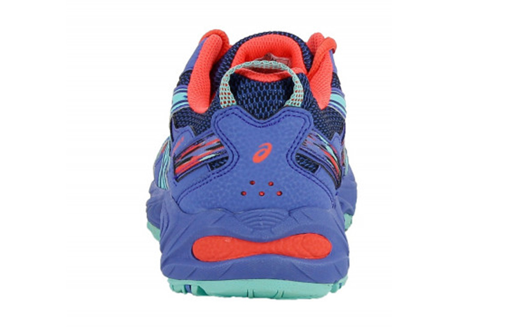 (Youth) ASICS Gel-Venture 5 'Blue Red' 圖 4