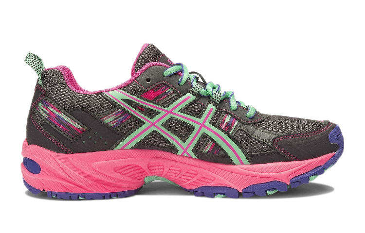 (Youth) ASICS Gel-Venture 5 'Grey Pink' 圖 2