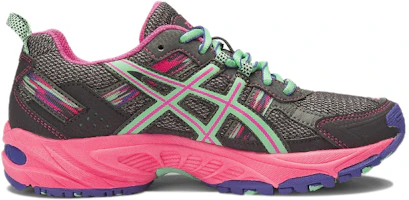Order (JR) ASICS Gel-Venture 5 ''Grijs Roze'' C584N-9688