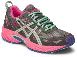 Lookbook (JR) ASICS Gel-Venture 5 ''Grijs Roze'' C584N-9688