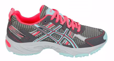 Order (JR) ASICS Gel-Venture 5 ''Grijs Roze'' C584N-9767