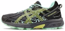Buy (JR) ASICS Gel-Venture 6 'Graphite Black Yellow' Hitam Kuning C744N-9097