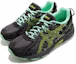 Lookbook (JR) ASICS Gel-Venture 6 'Graphite Black Yellow' Hitam Kuning C744N-9097