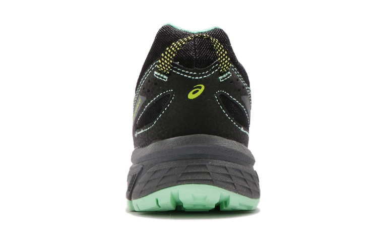 Shop (JR) ASICS Gel-Venture 6 'Graphite Black Yellow' Hitam Kuning C744N-9097