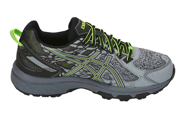 (Youth) ASICS Gel-Venture 6 'Grey Green' 圖 2