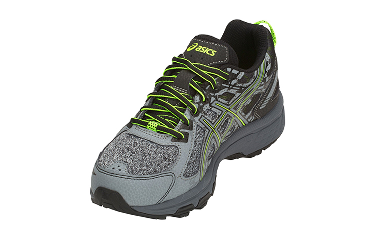 Lookbook (Youth) ASICS Gel-Venture 6 'Grey Green' 1014A077-021