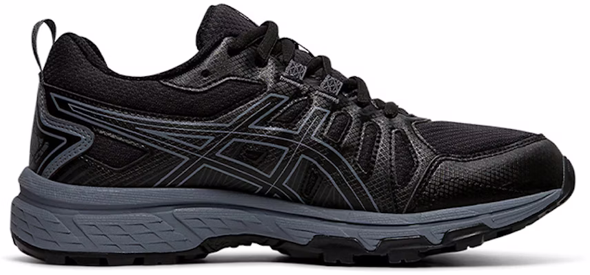 (JR) ASICS Gel-Venture 7 'Negro Gris' 1014A078-002 Order (JR) ASICS Gel-Venture 7 'Negro Gris' 1014A078-002