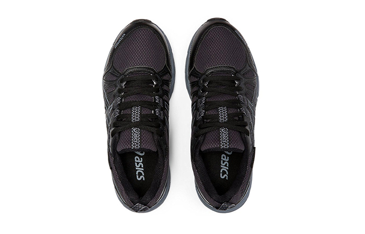 Lookbook (JR) アシックス ゲルベンチャー7 ブラック/グレー 1014A078-002