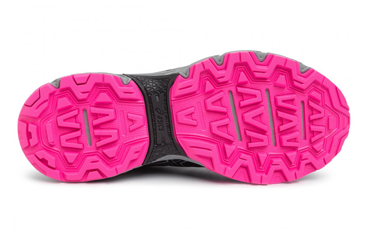 (Youth) ASICS Gel-Venture 7 'Black Pink' 圖 4