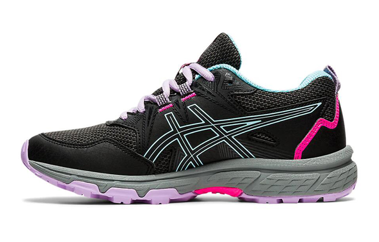Buy (JR) ASICS Gel-Venture 8 ''Zwart'' 1014A141-003
