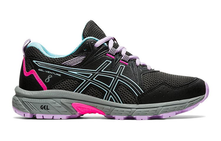 Order (JR) ASICS Gel-Venture 8 ''Zwart'' 1014A141-003