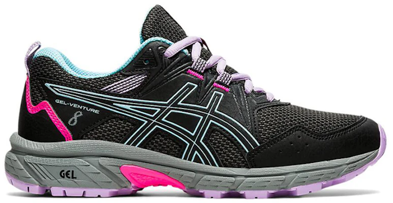 (JR) ASICS Gel-Venture 8 ''Zwart'' 1014A141-003 Order (JR) ASICS Gel-Venture 8 ''Zwart'' 1014A141-003
