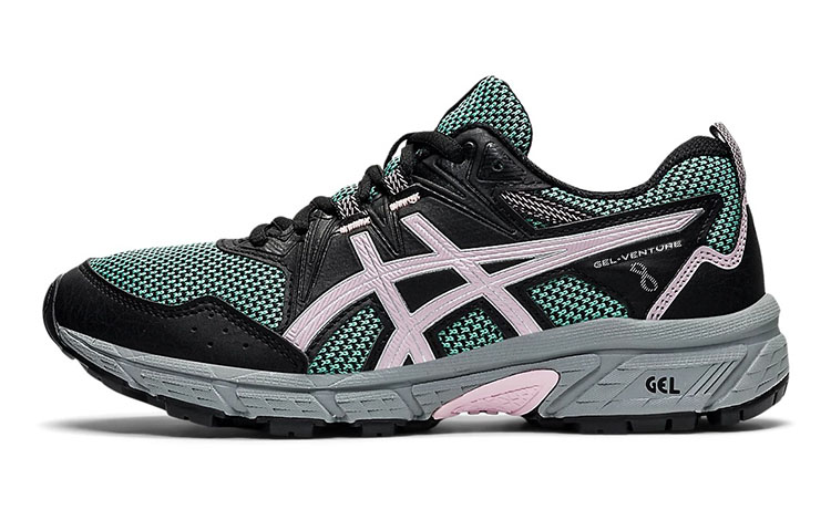 (Youth) ASICS Gel-Venture 8 'Sage Barely Rose' 1014A141-300