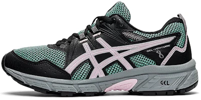 (Youth) ASICS Gel-Venture 8 'Sage Barely Rose' 1014A141-300 (Youth) ASICS Gel-Venture 8 'Sage Barely Rose' 1014A141-300