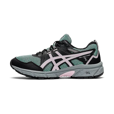(Youth) ASICS Gel-Venture 8 'Sage Barely Rose'