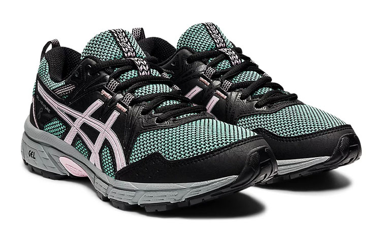 Lookbook (Youth) ASICS Gel-Venture 8 'Sage Barely Rose' 1014A141-300