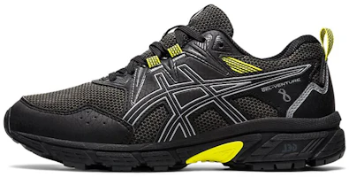 (Youth) ASICS Gel-Venture 8 /Yellow 'Black' 1014A140-002 (Youth) ASICS Gel-Venture 8 /Yellow 'Black' 1014A140-002