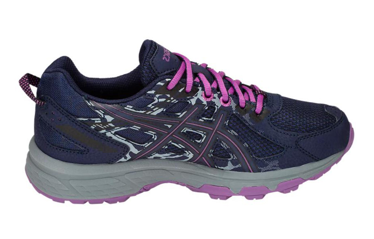 Order (Youth) ASICS Gel-Venture 'Blue Purple' C744N-400