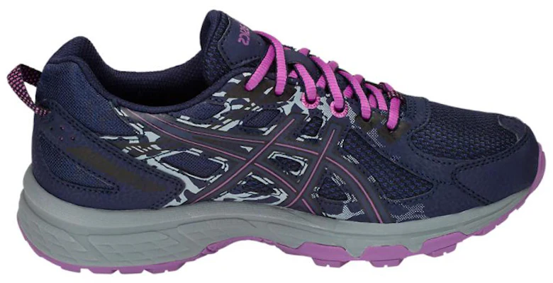 (Youth) ASICS Gel-Venture 'Blue Purple' C744N-400 Order (Youth) ASICS Gel-Venture 'Blue Purple' C744N-400