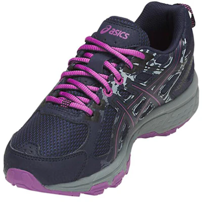 (Youth) ASICS Gel-Venture 'Blue Purple' C744N-400 Shop (Youth) ASICS Gel-Venture 'Blue Purple' C744N-400