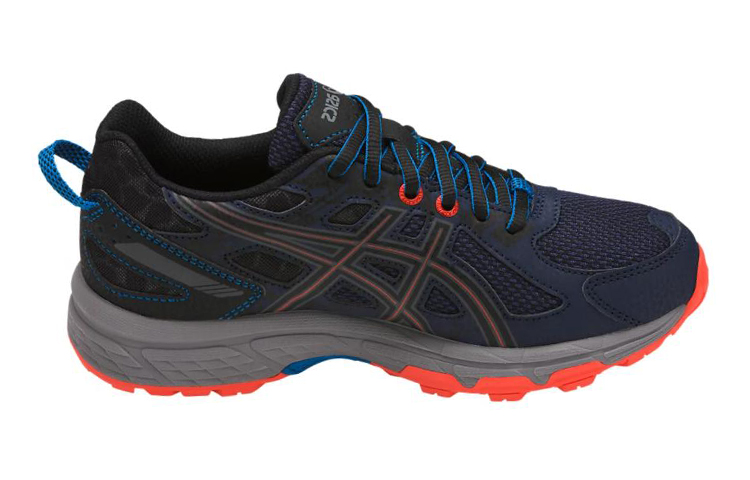 Order (JR) ASICS Gel-Venture 'Biru Gelap' C744N-4990