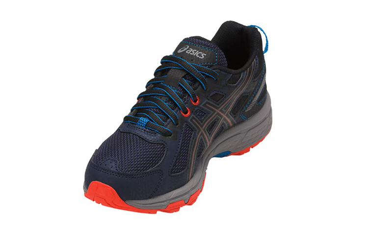 Shop (JR) ASICS Gel-Venture 'Biru Gelap' C744N-4990