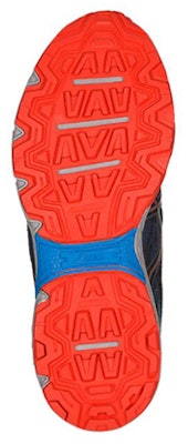 (JR) ASICS Gel-Venture 'Azul Oscuro' C744N-4990 Details for (JR) ASICS Gel-Venture 'Azul Oscuro' C744N-4990