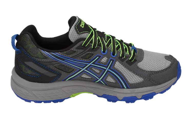 Order (Youth) ASICS Gel-Venture 'Grey Blue' C744N-1190