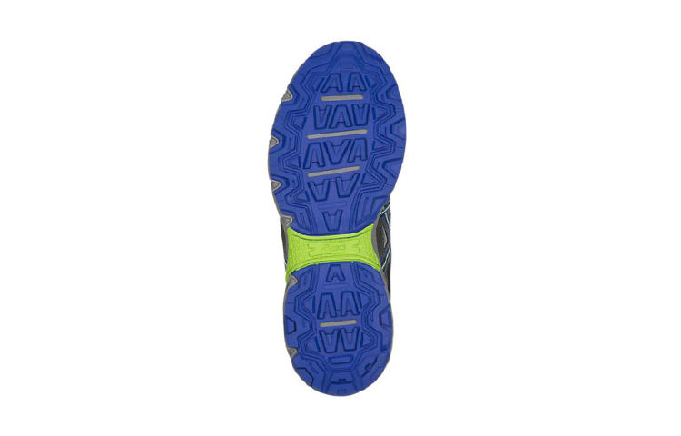 Details for (Youth) ASICS Gel-Venture 'Grey Blue' C744N-1190