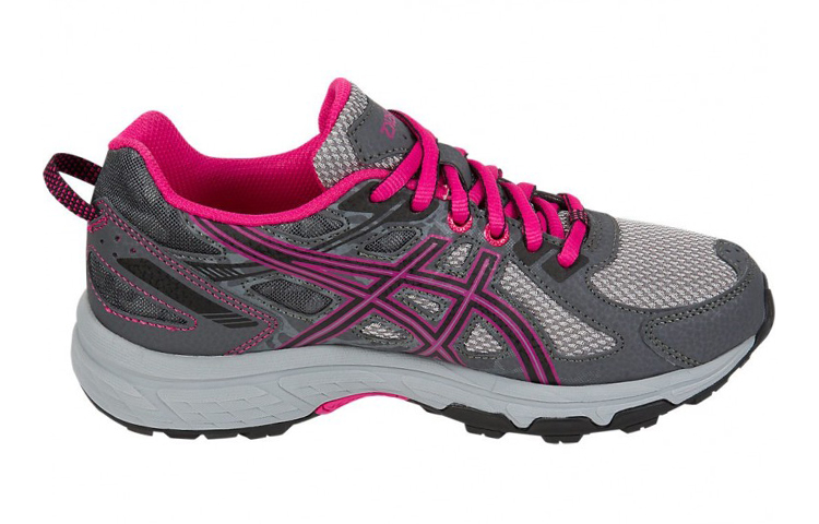 Order (Youth) ASICS Gel-Venture 'Grey Purple' C744N-9790