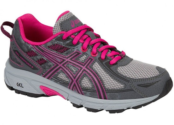 (JR) ASICS Gel-Venture 'Gris Morado' C744N-9790 Lookbook (JR) ASICS Gel-Venture 'Gris Morado' C744N-9790