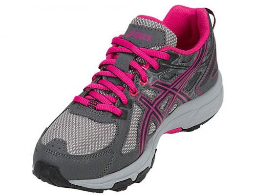 (Youth) ASICS Gel-Venture 'Grey Purple' C744N-9790 Shop (Youth) ASICS Gel-Venture 'Grey Purple' C744N-9790