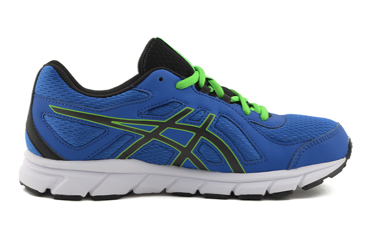 Order (JR) ASICS Gel-Xalion 2 ''Bleu Vert'' C439N-4290