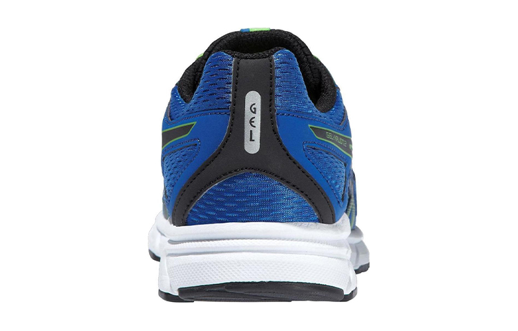 Shop (JR) ASICS Gel-Xalion 2 ''Bleu Vert'' C439N-4290