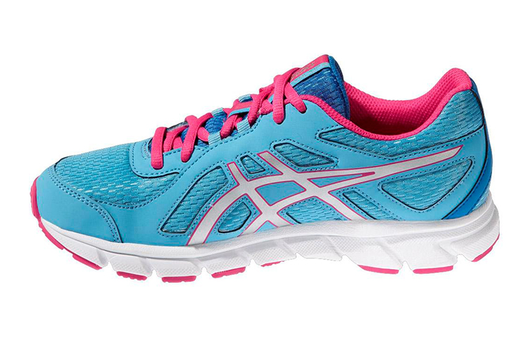 (Youth) ASICS Gel-Xalion 2 'Blue Silver' C439N-4193