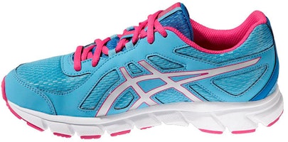 (Youth) ASICS Gel-Xalion 2 'Blue Silver' C439N-4193 (Youth) ASICS Gel-Xalion 2 'Blue Silver' C439N-4193