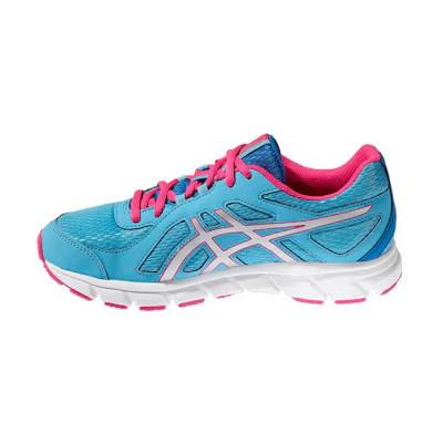 (Youth) ASICS Gel-Xalion 2 'Blue Silver'