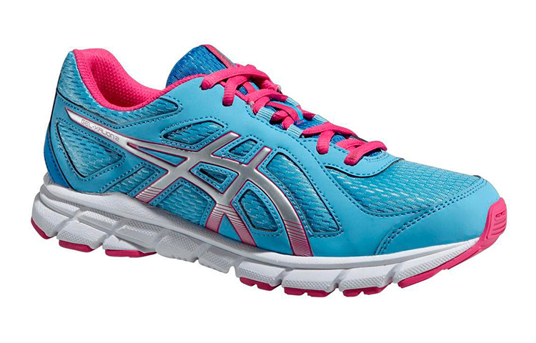 (Youth) ASICS Gel-Xalion 2 'Blue Silver' 圖 2