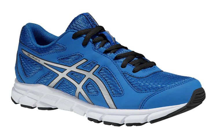 Order (JR) ASICS Gel-Xalion 2 ''Blu Argento'' C439N-4390