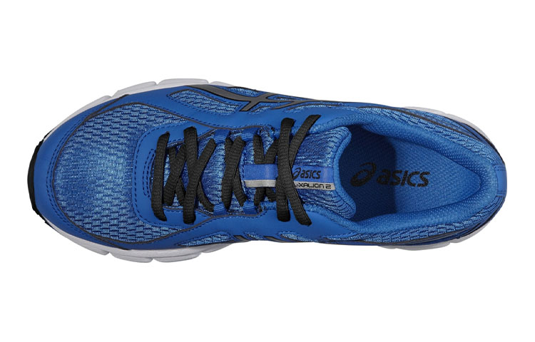 Lookbook (JR) ASICS Gel-Xalion 2 ''Blu Argento'' C439N-4390