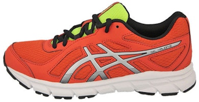 (Youth) ASICS Gel-Xalion 2 'Orange Red Silver' C439N-3193 (Youth) ASICS Gel-Xalion 2 'Orange Red Silver' C439N-3193