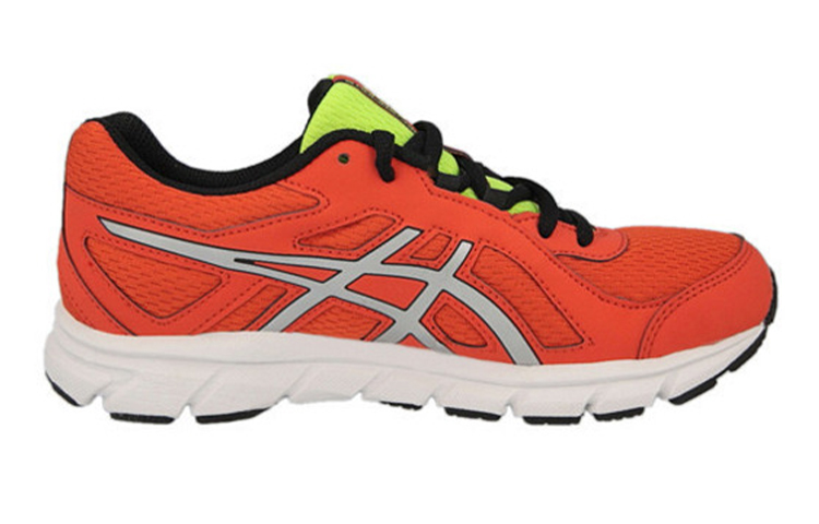Order (JR) ASICS Gel-Xalion 2 ''Orange Rot Silber'' C439N-3193