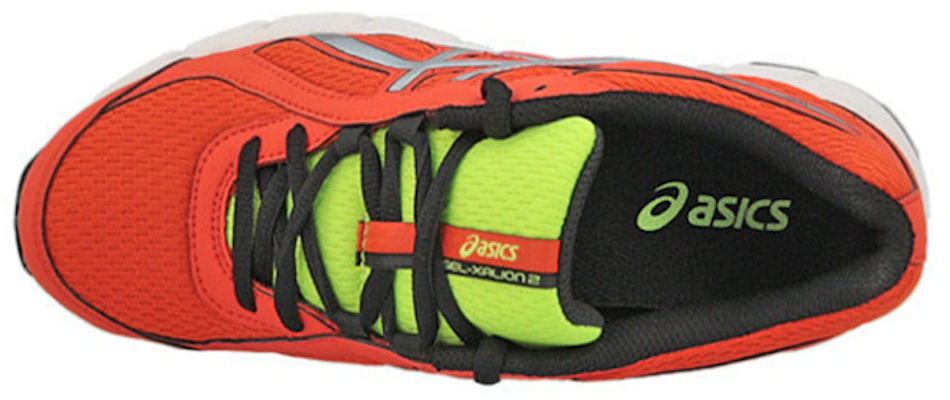 (JR) ASICS Gel-Xalion 2 ''Orange Rot Silber'' C439N-3193 Lookbook (JR) ASICS Gel-Xalion 2 ''Orange Rot Silber'' C439N-3193