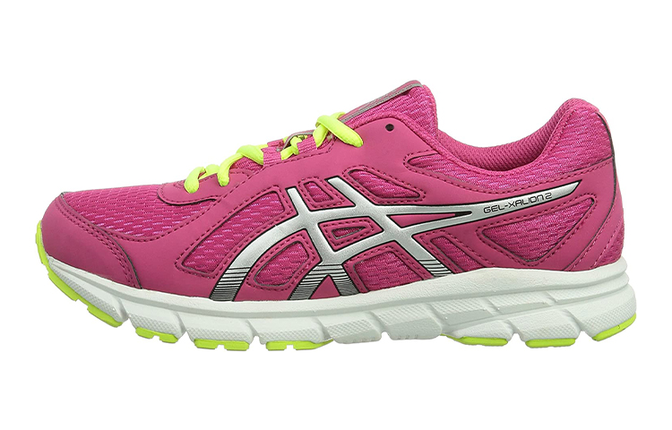 (Youth) ASICS Gel-Xalion 2 'Pink Silver' C439N-2193