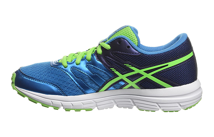 (Youth) ASICS Gel-Zaraca 4 'Blue Green' C570N-4285